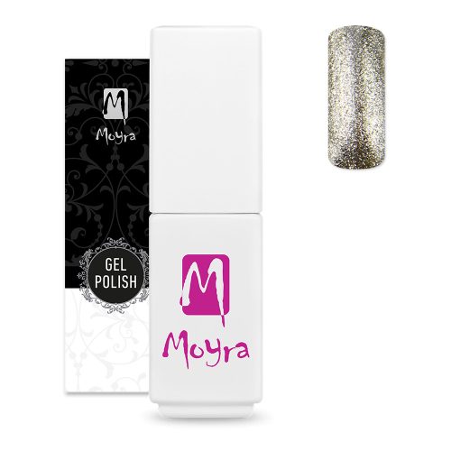 Moyra Mini lakkzselé Diamond kollekció 602 Champagne gold