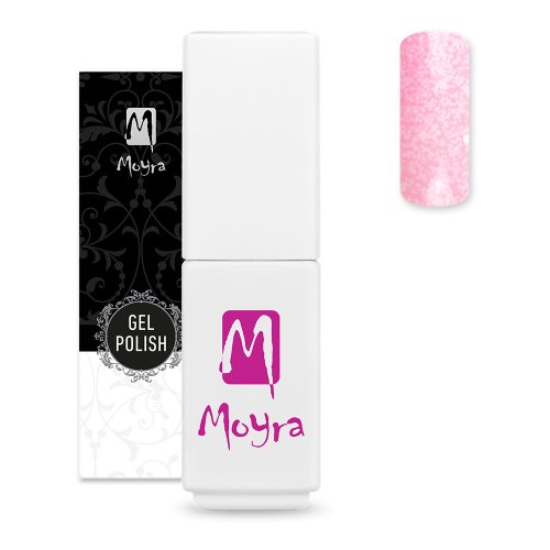 Moyra Mini lakkzselé Candy Flake kollekció 904