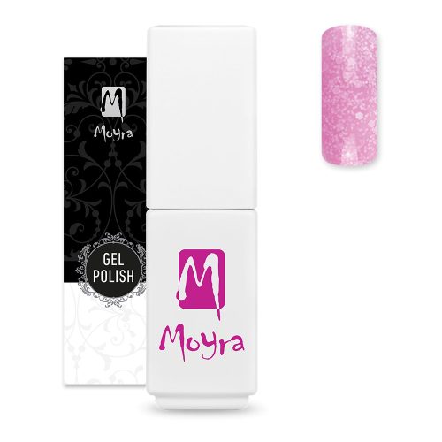 Moyra Mini lakkzselé Candy Flake kollekció 905