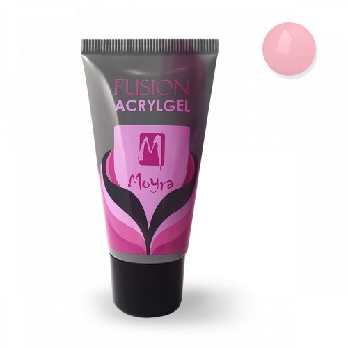 Moyra Fusion Acrylgel Baby Pink - 30 ml