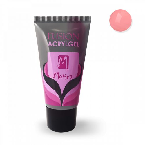 Moyra Fusion Acrylgel Cover Pink - 30 ml