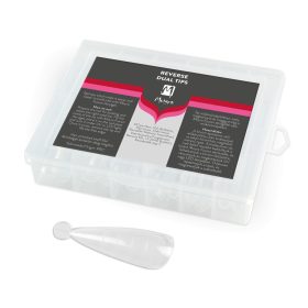 Moyra Reverse tip Box No. 04 SALON STILETTO