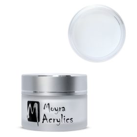 Moyra Építő Porcelánpor Fehér - 28 g