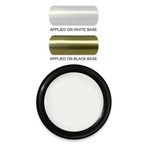 Moyra shell effect powder Gold