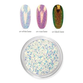 Moyra Mermaid glitter powder 02