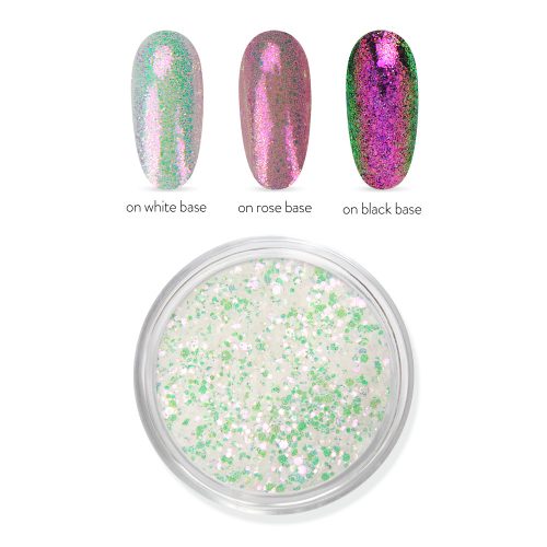 Moyra Mermaid glitter powder 03