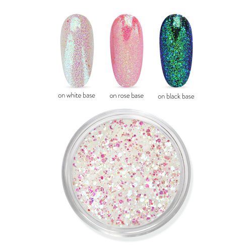 Moyra Mermaid glitter powder 04