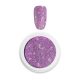 Moyra Spotlight Reflective Powder No. 08 Purple kisebb szemcséjű