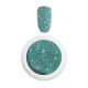 Moyra Spotlight Reflective Powder No. 09 Turquoise kisebb szemcséjű