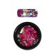 Moyra holo glitter mix No. 14 Chameleon mauve
