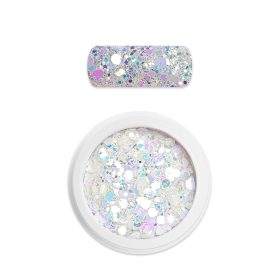 Moyra Holo glitter mix No. 25 Unicorn