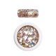 Moyra Holo glitter mix No. 26 Champagne