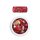 Moyra Holo glitter mix No. 27 Chameleon red