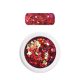 Moyra Holo glitter mix No. 27 Chameleon red