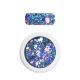Moyra Holo glitter mix No. 29 Chameleon turquoise