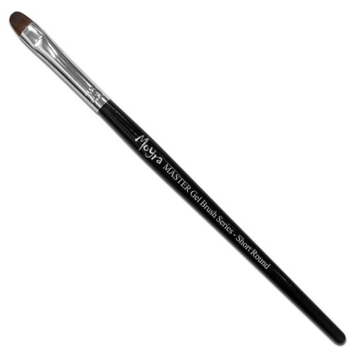 Moyra Master gel brush series, Short Round