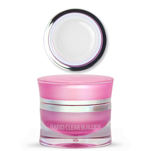 Moyra Körömépítő Zselé Rapid Clear Builder - 50 g