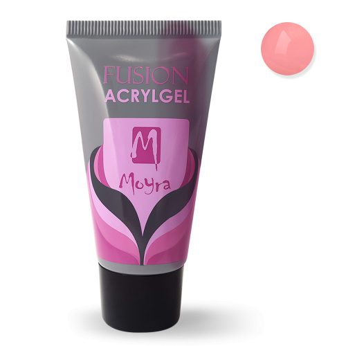 Moyra Fusion Acrylgel Cover Pink - 50 ml