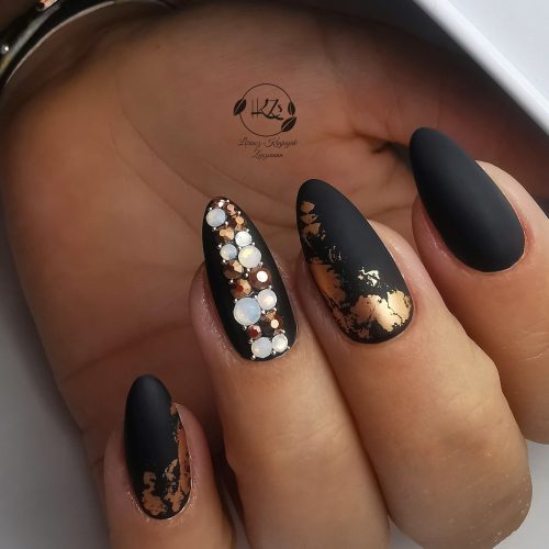 Luxury Nails - LacGel  001