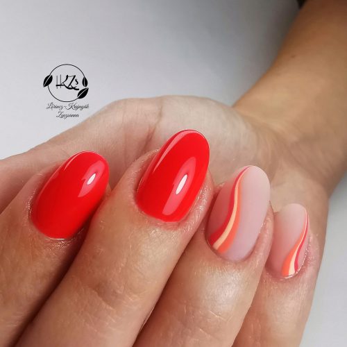 Luxury Nails - LacGel  004