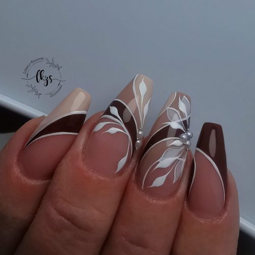 Luxury Nails - LacGel  006