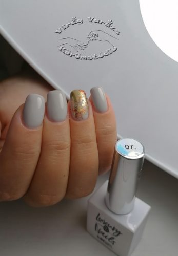 Luxury Nails - LacGel  007