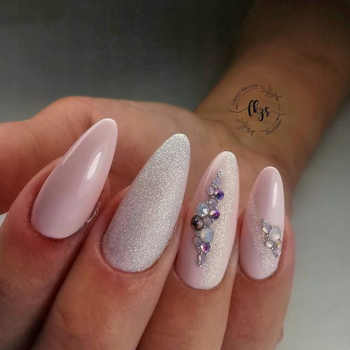 Luxury Nails - LacGel  009