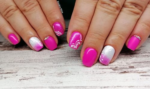 Luxury Nails - LacGel  012