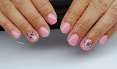 Luxury Nails - LacGel  016