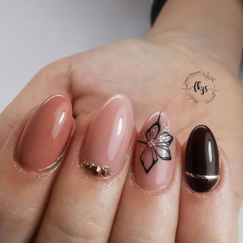 Luxury Nails - LacGel  018