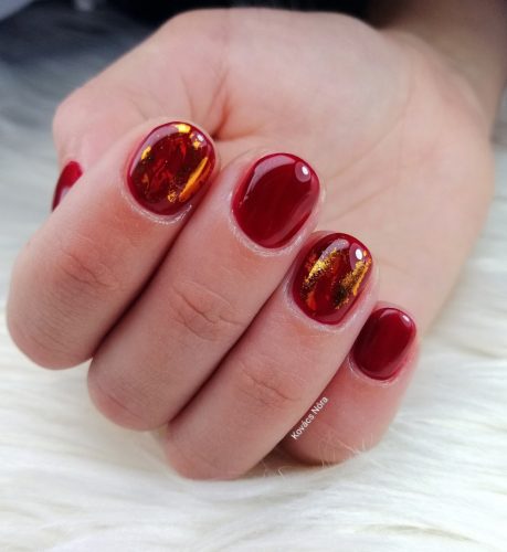 Luxury Nails - LacGel  019