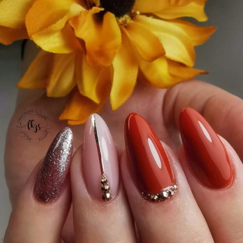 Luxury Nails - LacGel  020