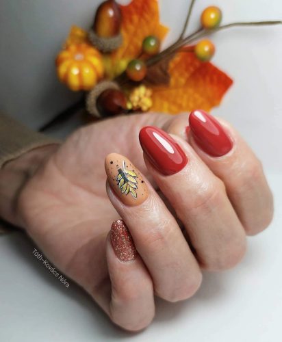 Luxury Nails - LacGel  021