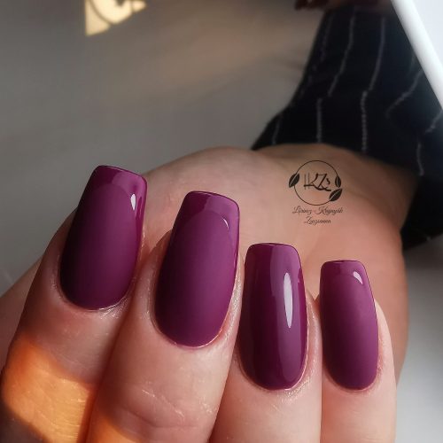 Luxury Nails - LacGel  022