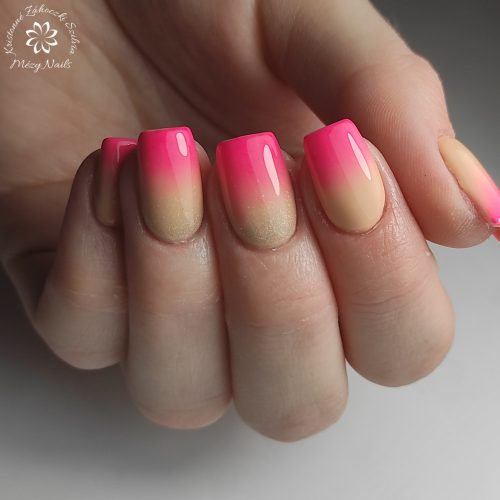 Luxury Nails - LacGel  027