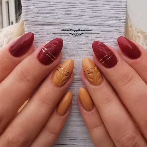Luxury Nails - LacGel  030