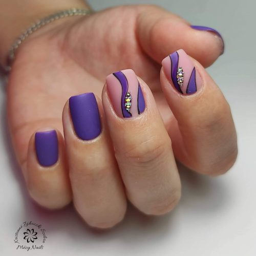 Luxury Nails - LacGel  031