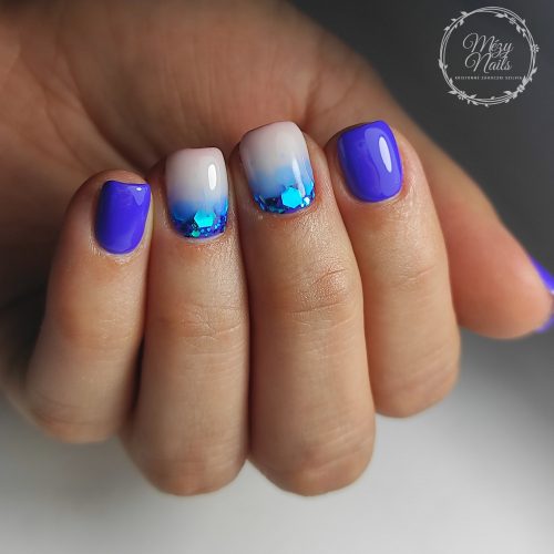 Luxury Nails - LacGel  034