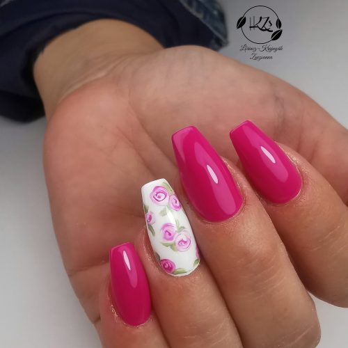 Luxury Nails - LacGel  035