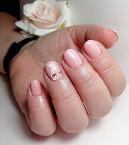 Luxury Nails - LacGel  039