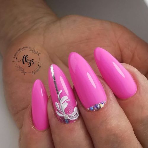 Luxury Nails - LacGel  041