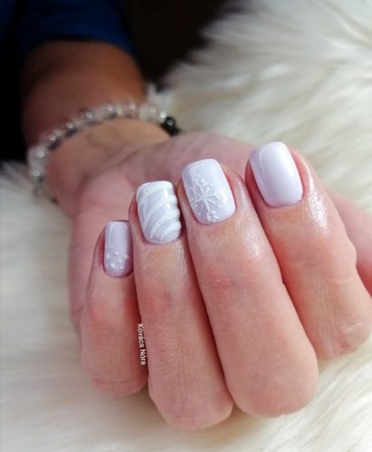 Luxury Nails - LacGel  042