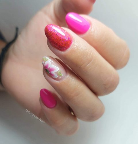 Luxury Nails - LacGel  043