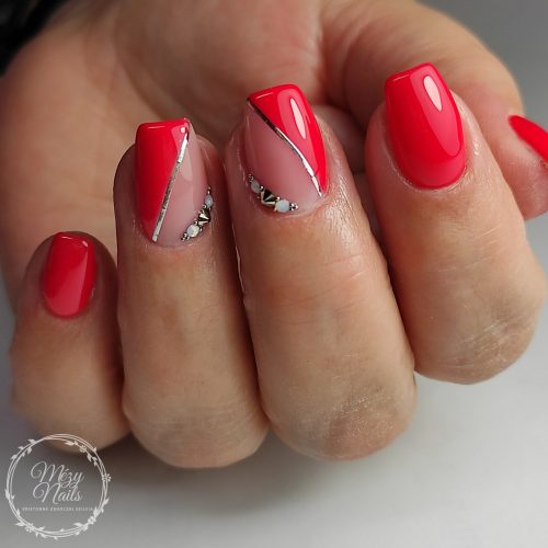 Luxury Nails - LacGel  044