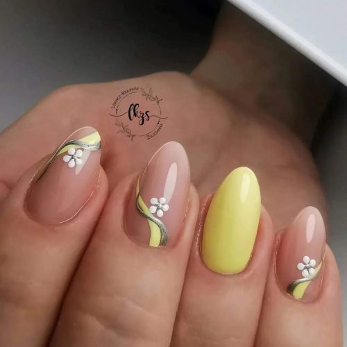 Luxury Nails - LacGel  046