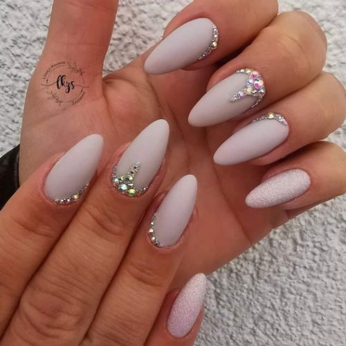 Luxury Nails - LacGel  050