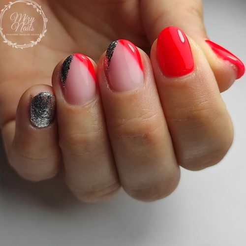 Luxury Nails - LacGel  055