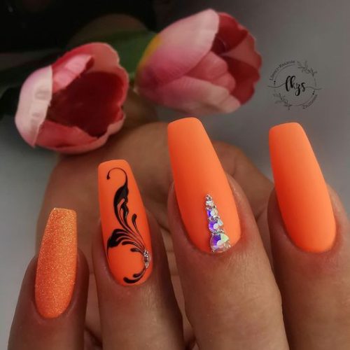 Luxury Nails - LacGel  059