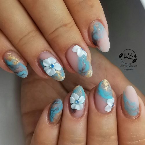 Luxury Nails - LacGel  062