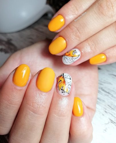 Luxury Nails - LacGel  063